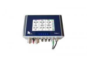 display and control unit