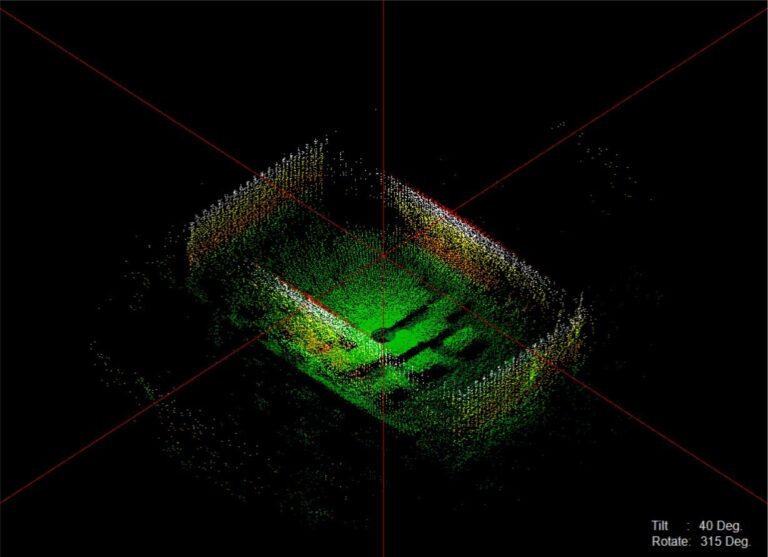 해양 구조물 하상 세굴 조사용 Imagenex 881AP 납품