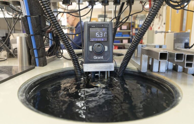 Sound Velocity Sensor 정확도와 오류